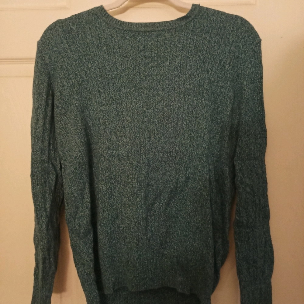 Blue Sweater